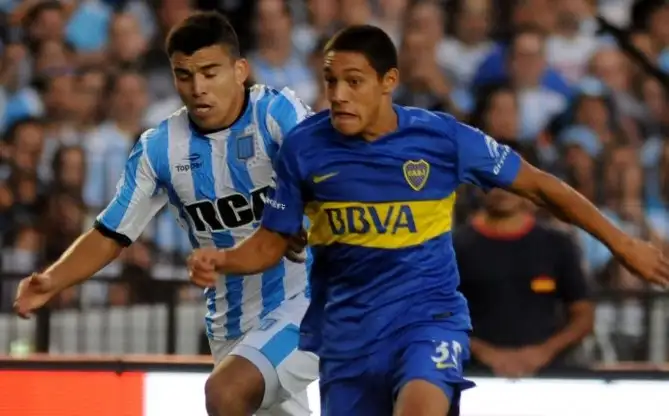 Se olvidaron de jugar: Boca y Racing aburrieron y no se sacaron ventaja