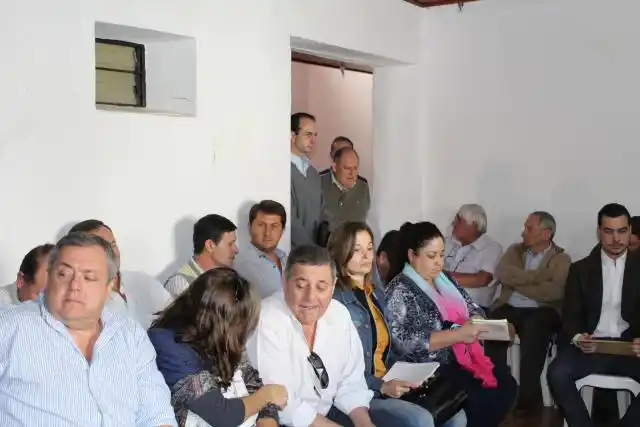 De Ángeli: “Tenemos muchos problemas, pero vamos a un país en serio”