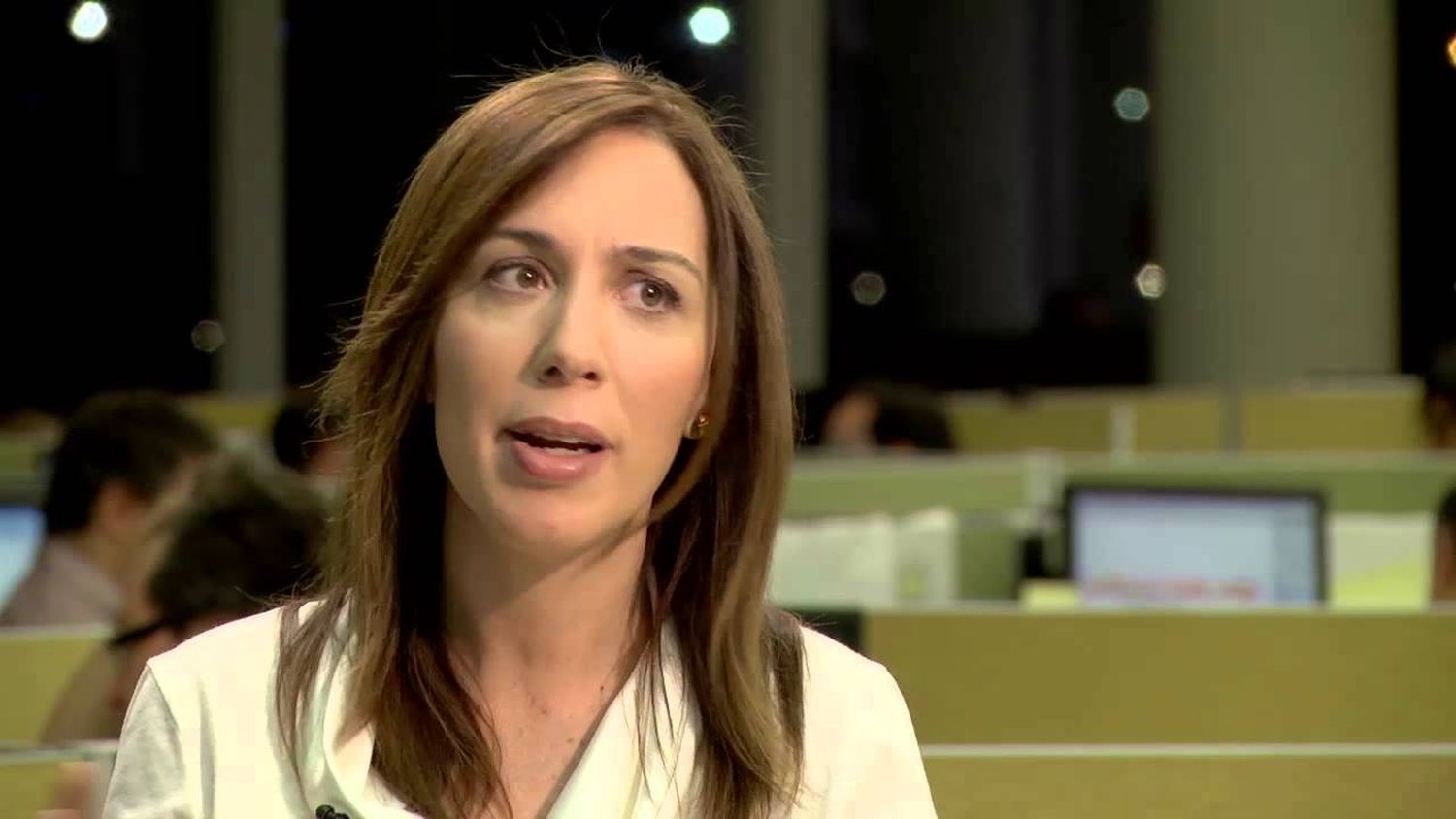 Vidal lleva a la Corte Suprema el reclamo por el Fondo del Conurbano