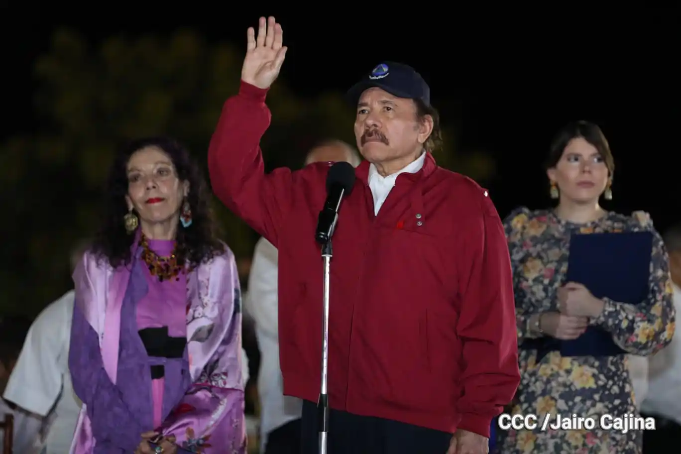 ONU acusa a Daniel Ortega y su esposa por delitos de Lesa Humanidad