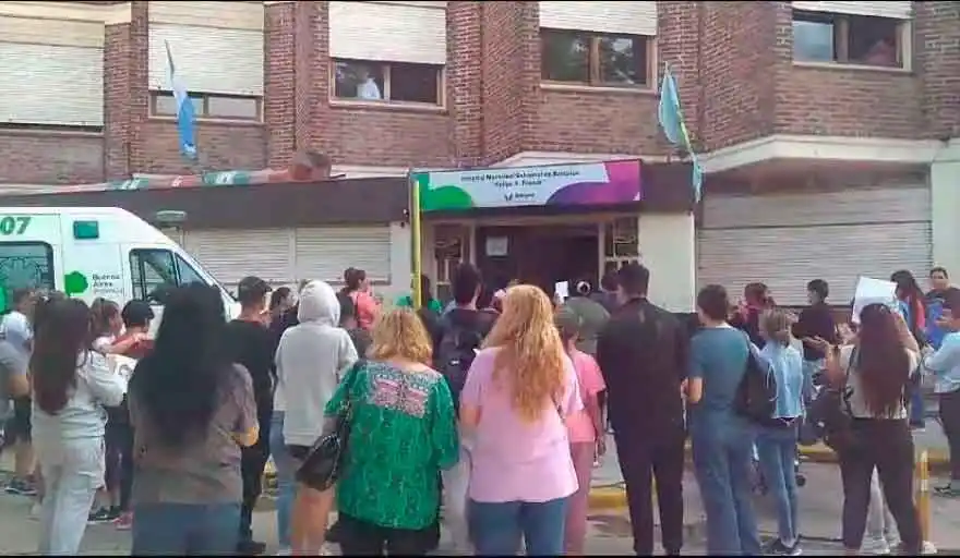 Foto: El Diario de Balcarce