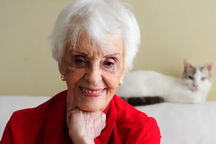 Para Fernández Meijide, el operativo clamor por Cristina Kirchner “es algo antiguo, vacío y denuncia lo que no existe