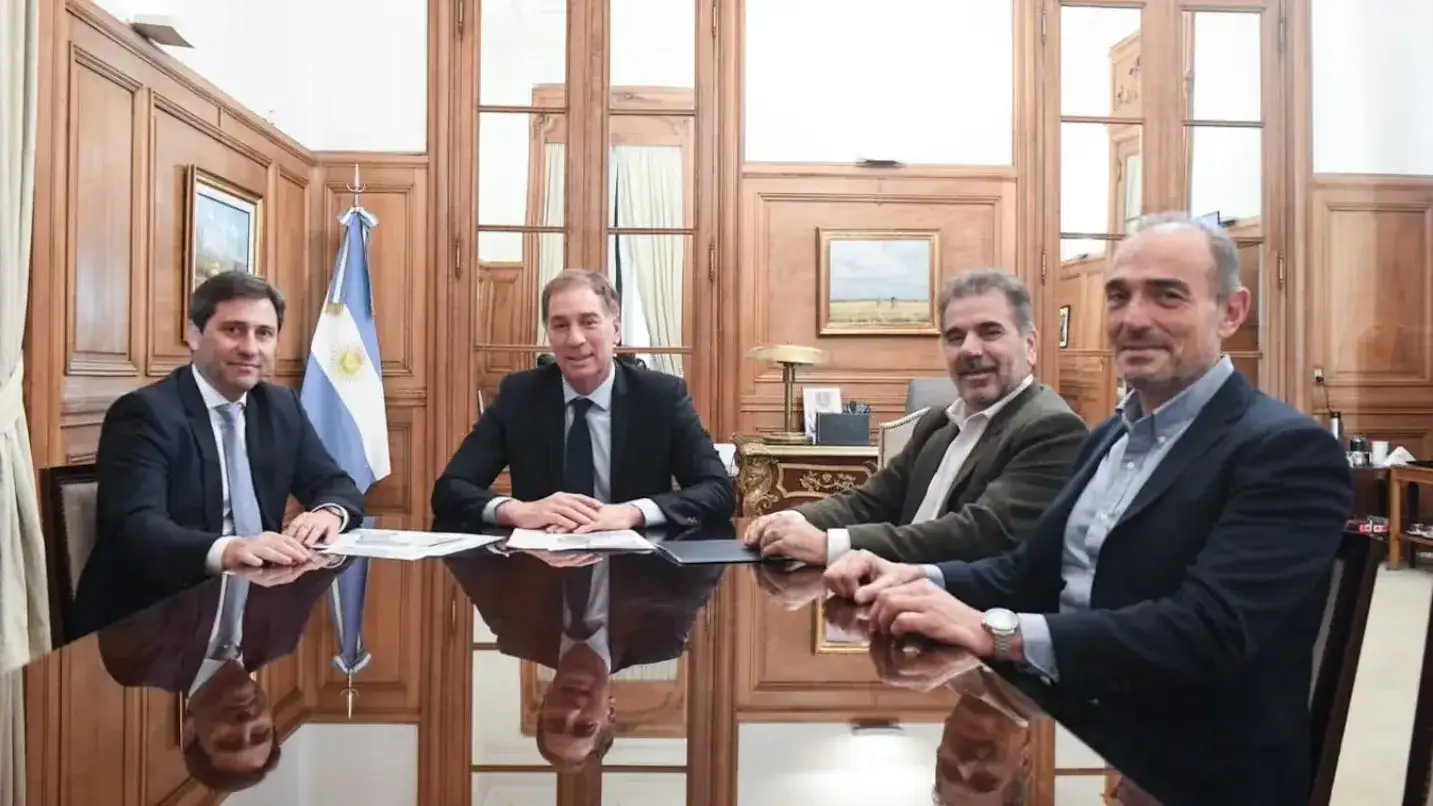 PRO y La Libertad Avanza vuelven a reunirse con la mira puesta en 2027