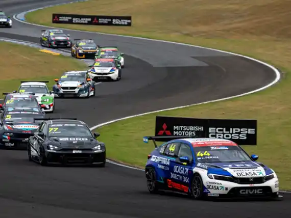 Con Pernía consagrado, la categoría cierra en Interlagos