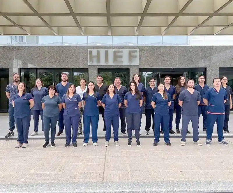 Formosa: Llamado a inscripciones para 
el Sistema de Residencias de Salud 2024