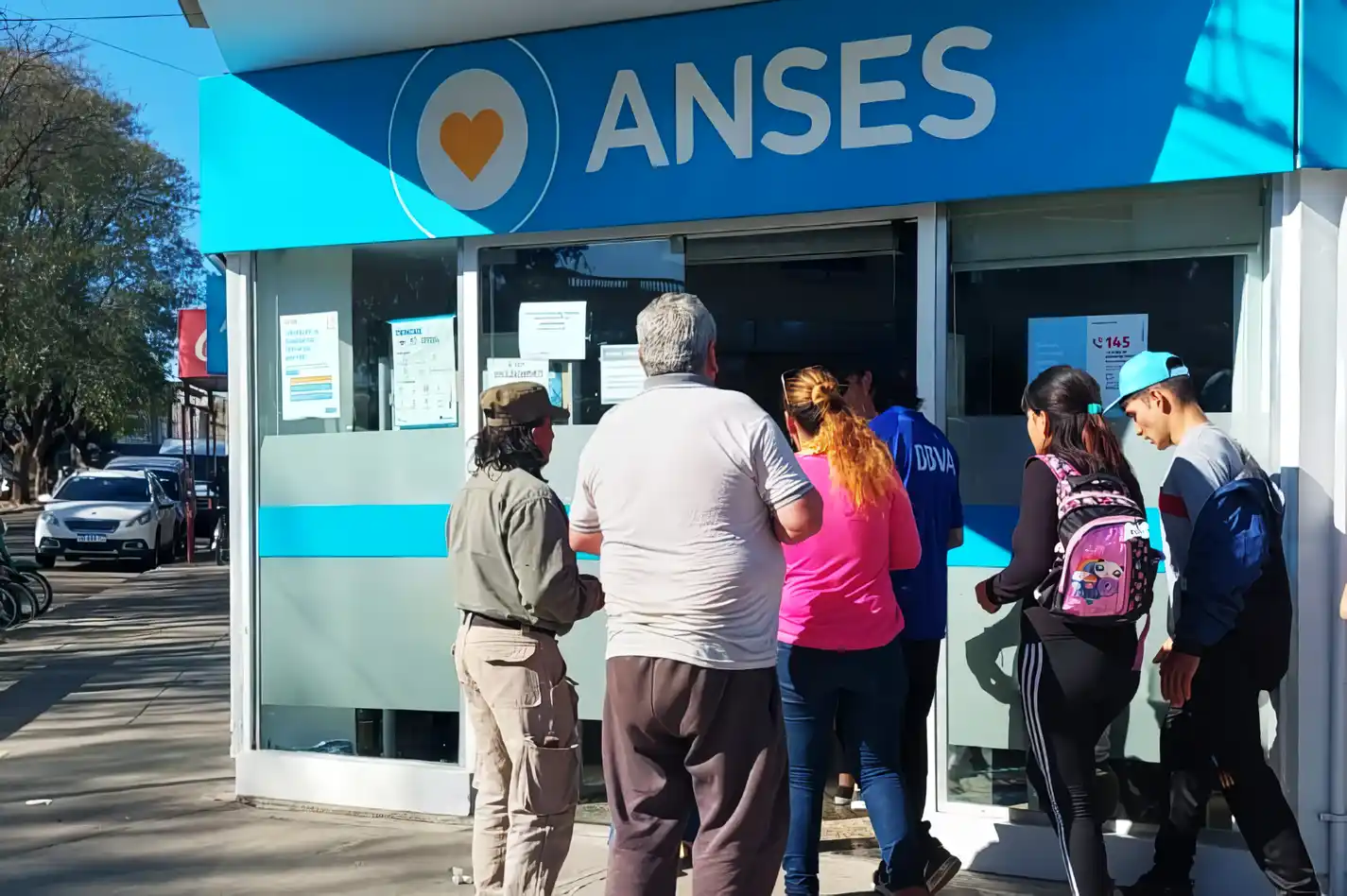 Anses difundió las fechas de pago.