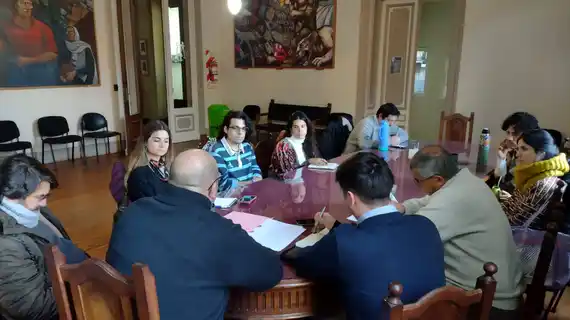 Se aprobará este miércoles el boleto gratuito para estudiantes terciarios