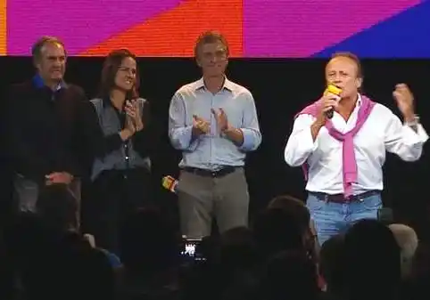 Del Sel es el precandidato a gobernador más votado