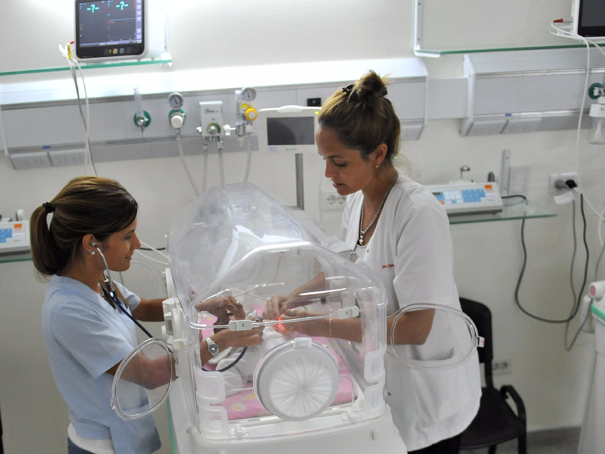 Semana del Prematuro: se promoverán los derechos en el Hospital Iturraspe  