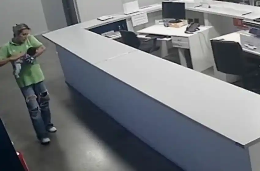 "Dale bebé, dale bebé", la frase con la que la operadora del SAME reanimó a un nene