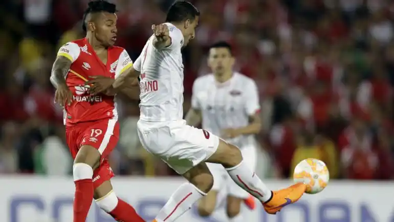 Independiente empató y quedó afuera de la Sudamericana