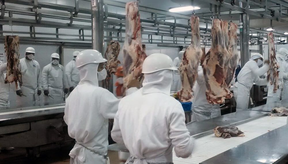 Matías Kulfas: "La semana que viene retomamos el camino de la exportación de carne vacuna"