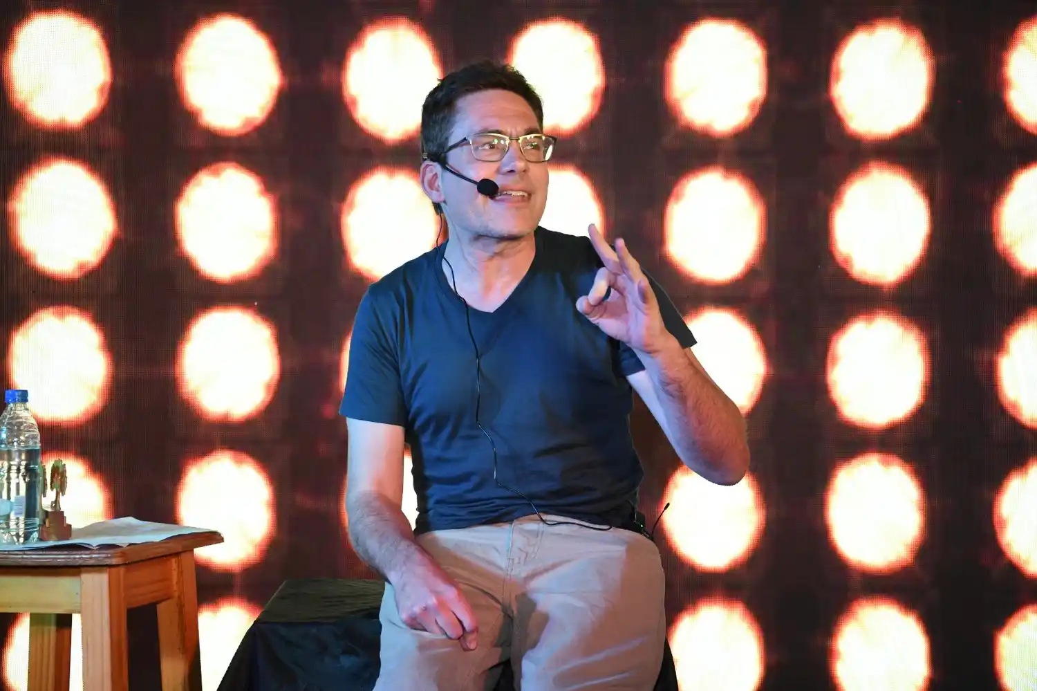 Conversatorio para actores y actrices