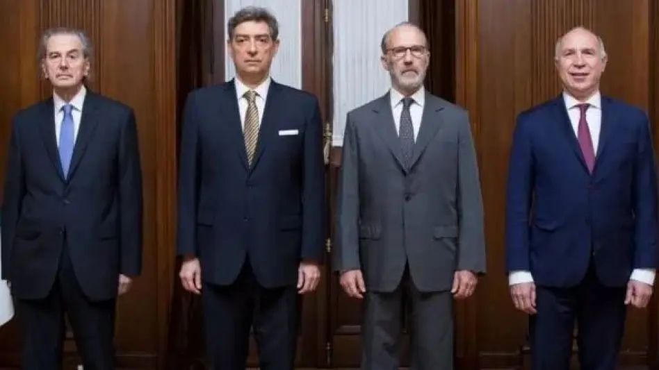 Juicio político a la Corte Suprema: el proyecto será presentado en Diputados entre hoy y mañana