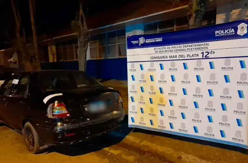 Cae banda de "los parientes", delincuentes que robaban en Jorge Newbery