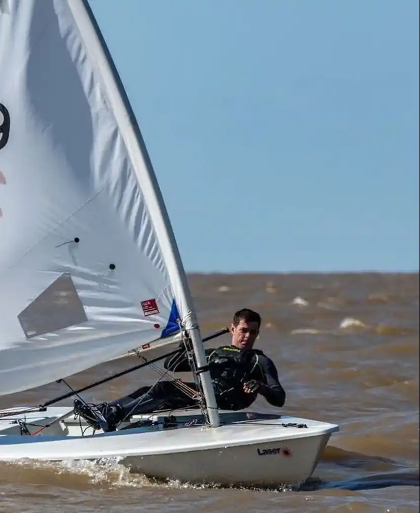 Optimist: con una gran actuación de los timoneles de San Pedro, culminó el metropolitano