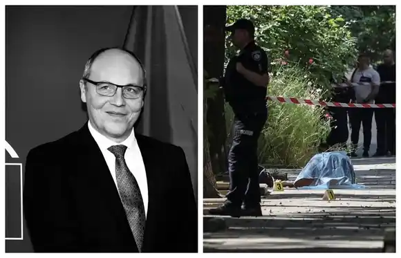 Matan a tiros a un diputado en el oeste de Ucrania: fue presidente del Parlamento