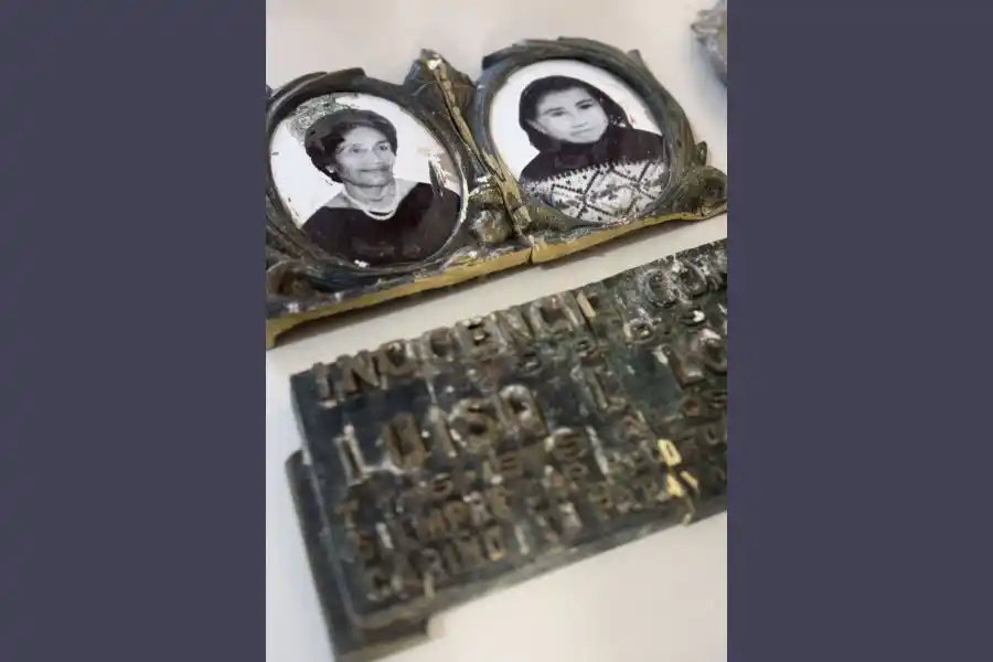 Provincia convoca a damnificados por robo de placas recordatorias en los cementerios