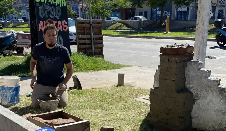 Gabriel "Rasta" Muñoz - 1