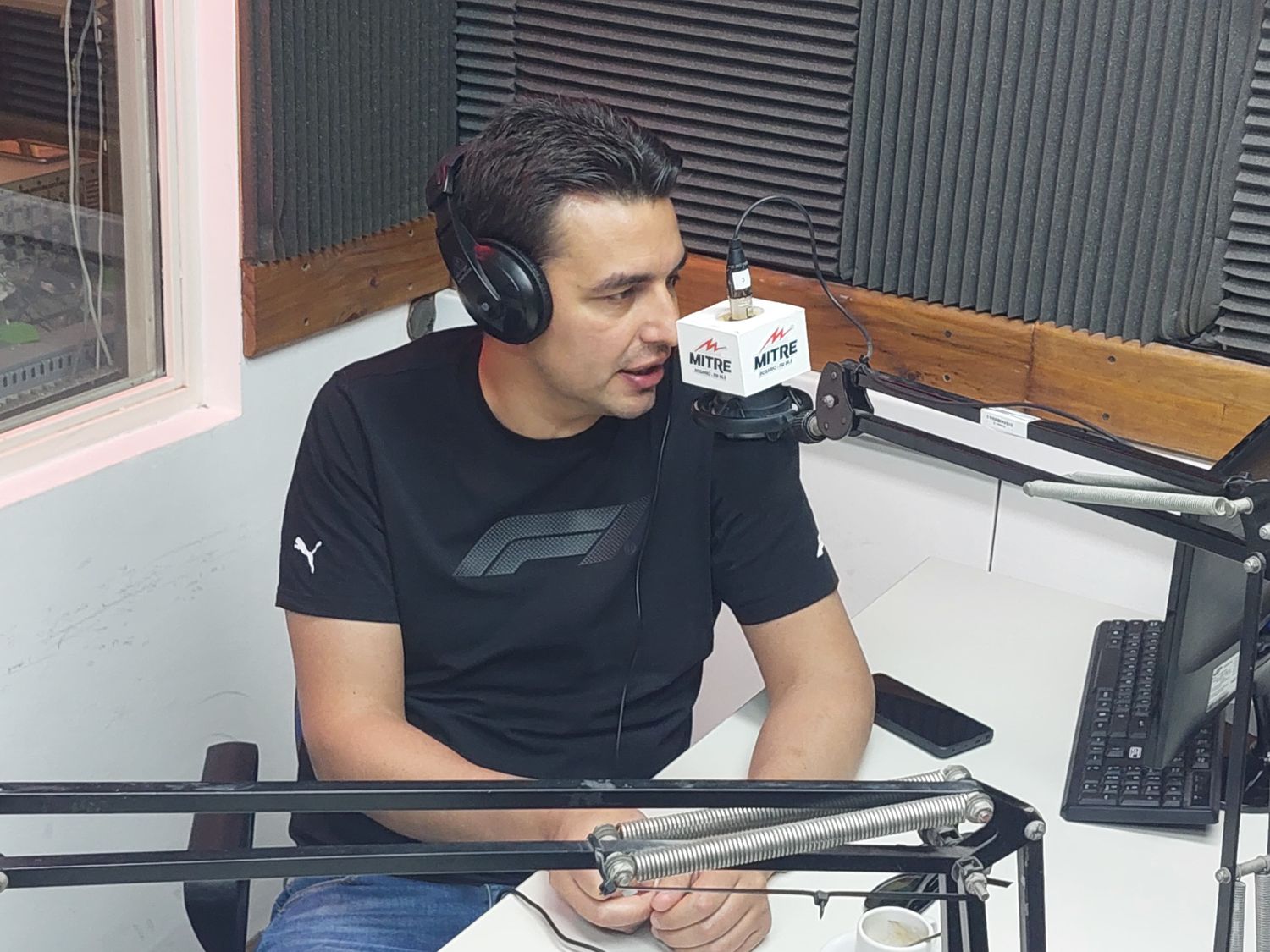 Radio Mitre Rosario e InfoFunes se unen con el objetivo de cubrir toda la actualidad de la región