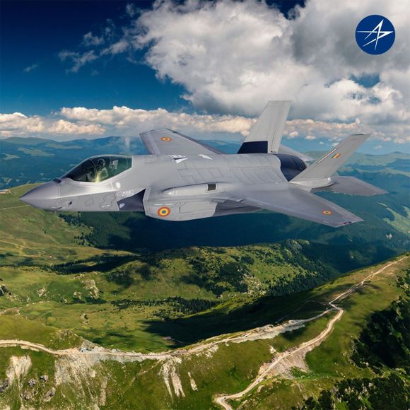 Romania confirms purchase of 32 F-35 fighters to replace its F-16MLU fleet