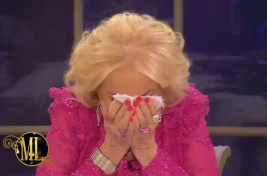 Mirtha Legrand cerró el año de la peor manera
