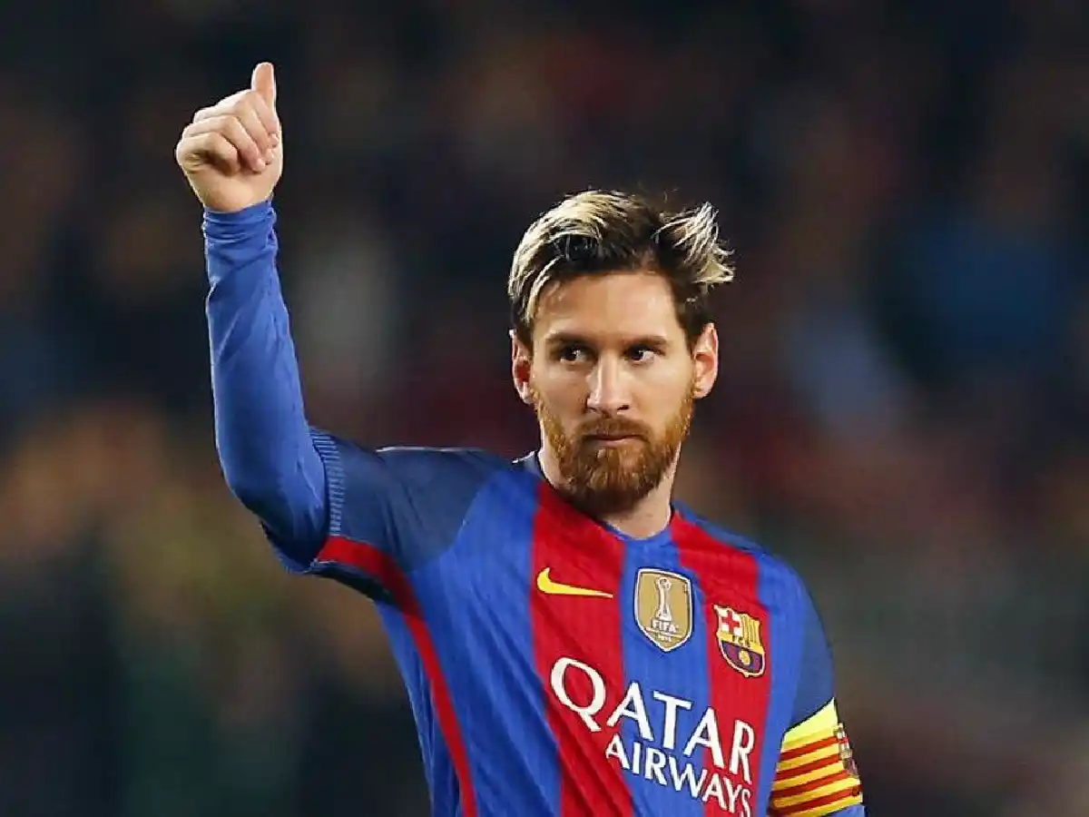 Messi donó 72 mil euros a Médicos Sin Fronteras tras ganar una demanda por injurias