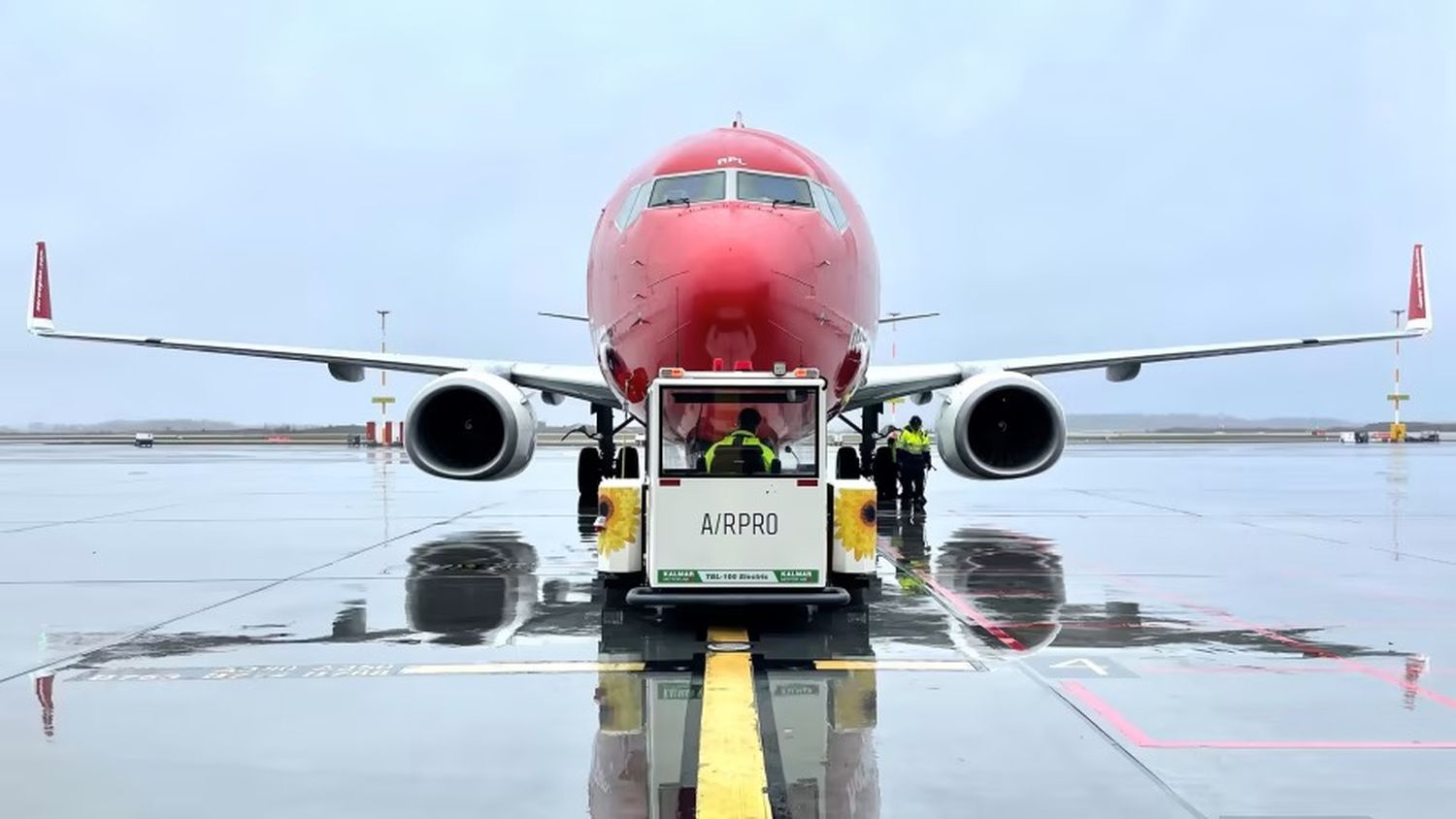 Norwegian reabre otra base en Escandinavia