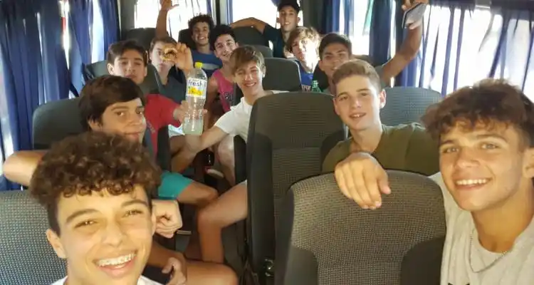 Ya clasificado a semifinales, el U17 de Náutico ganó en Zárate y piensa en las semifinales