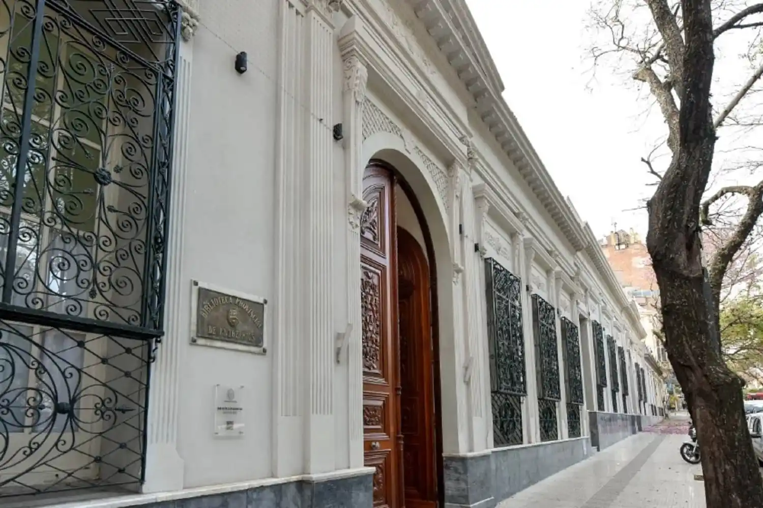 Habrá talleres literarios para niños y adolescentes en la Biblioteca Provincial