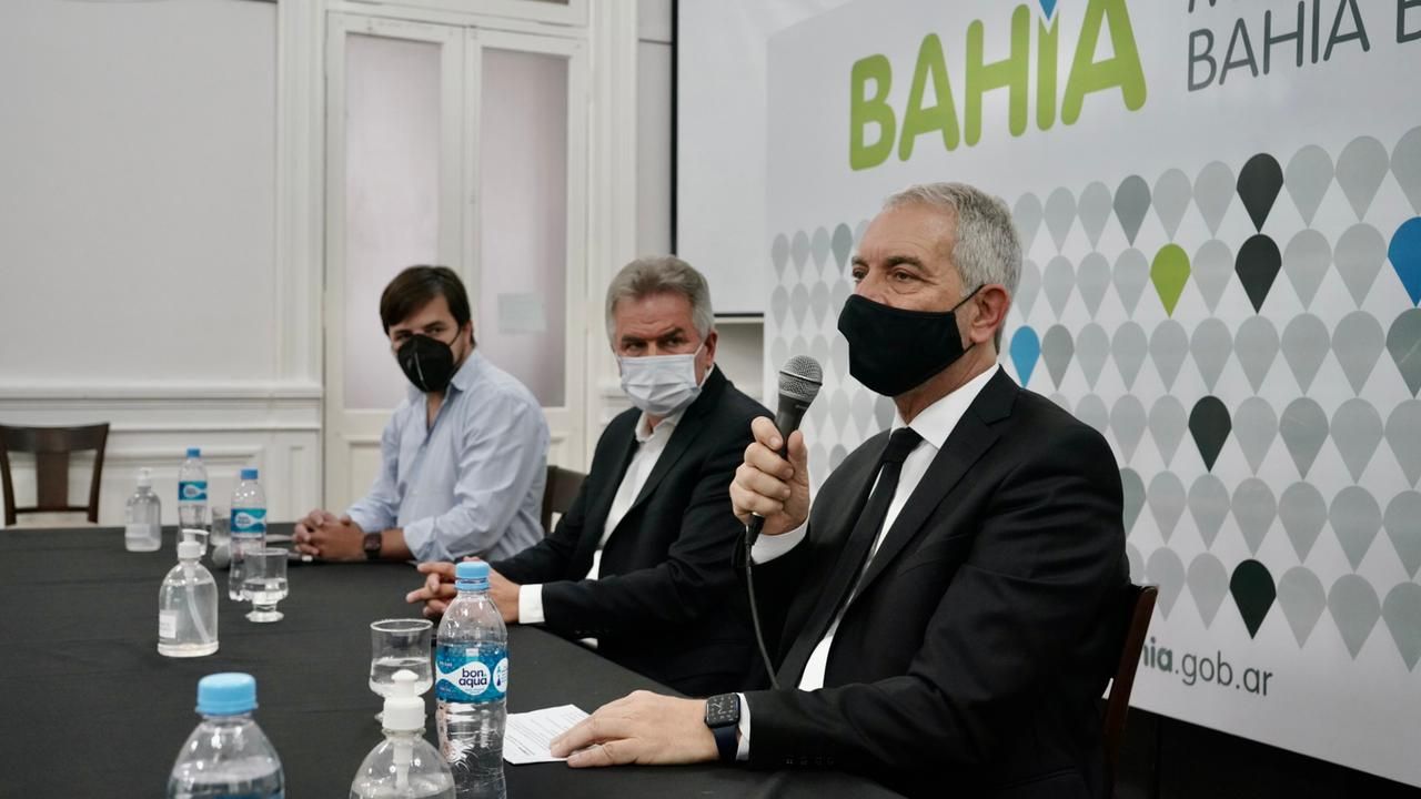 Atentados políticos en Bahía Blanca: Alak y Kreplak se reunieron con Gay y funcionarios de la investigación