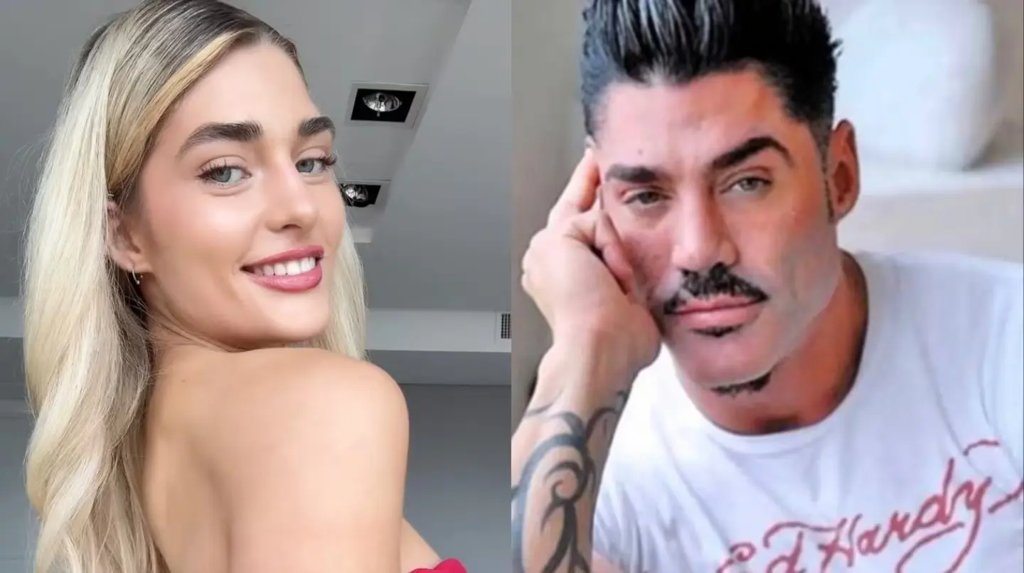 Martita recordó a su papá Ricardo Fort (Foto: Instagram / martacfort)