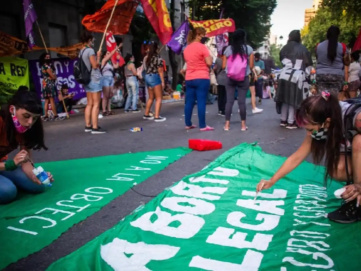 Habilitaron formulario de reclamo por trabas para la Interrupción Voluntaria del Embarazo