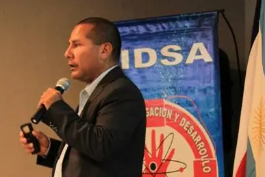 Capacitación internacional a guardavidas