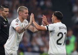 Franco Mastantuono debutó en Real Madrid: la joven promesa argentina que todos miran