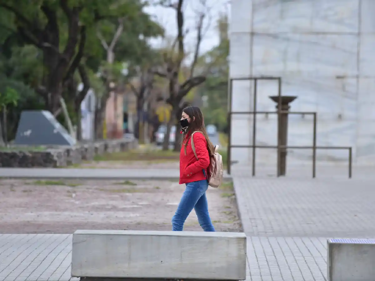 San Francisco se mantuvo bajo cero en las primeras horas de este lunes