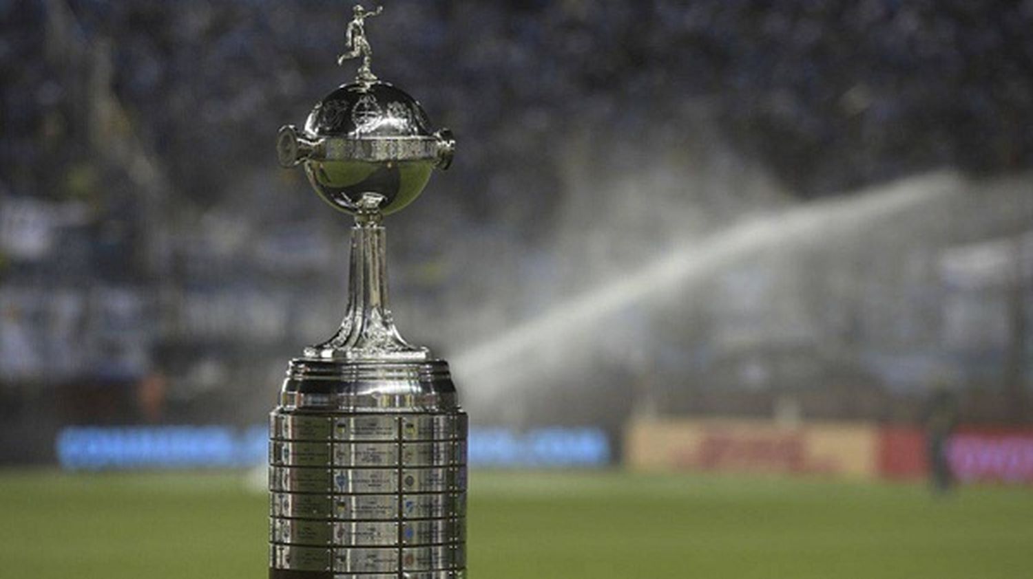 Esta noche se sortean los cruces de la Libertadores