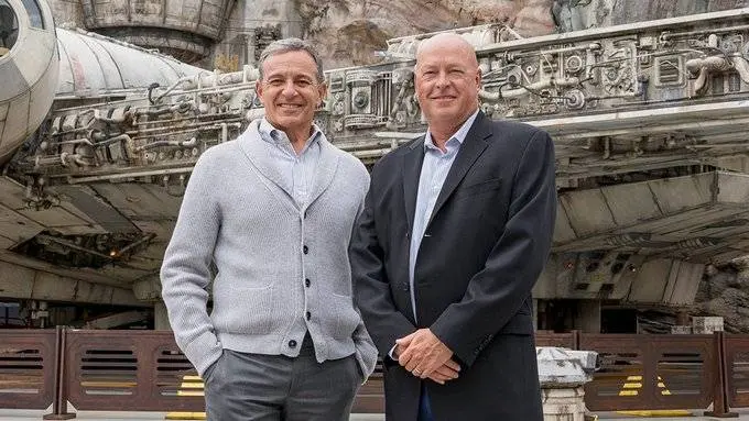 Disney reemplazó a su CEO: Bob Iger dejó su cargo luego de 15 años al frente de la compañía