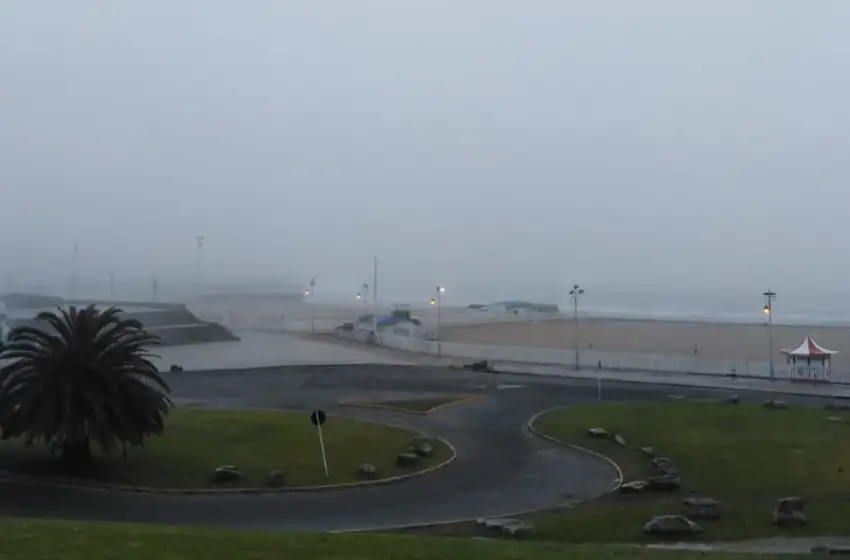Se esperan lluvias este viernes.