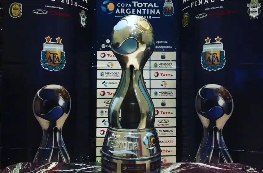 Se busca al sucesor de Central: ¿cómo está el cuadro de la Copa Argentina?