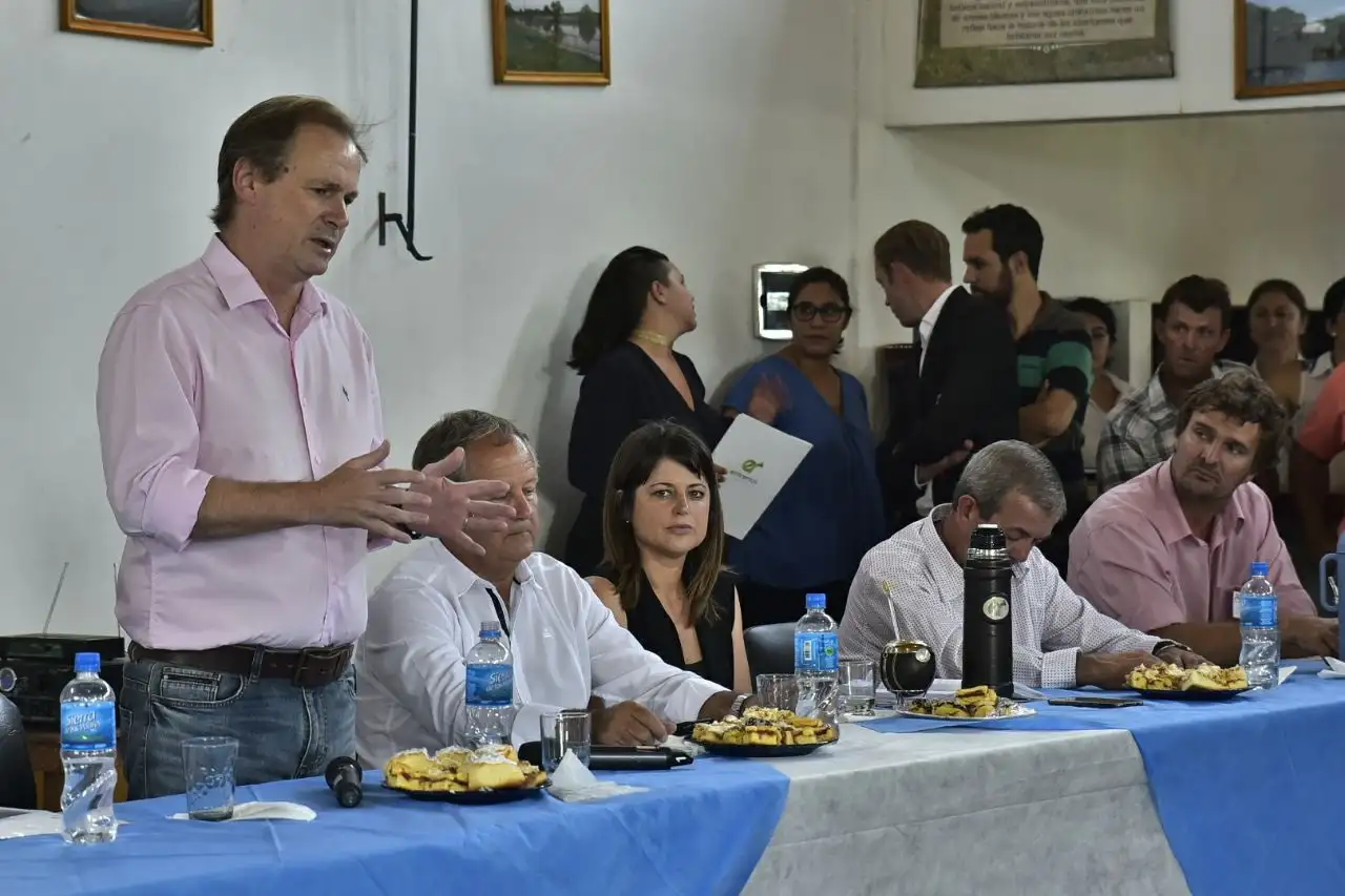 Impulsan un proyecto turístico y productivo para la costa del Paraná