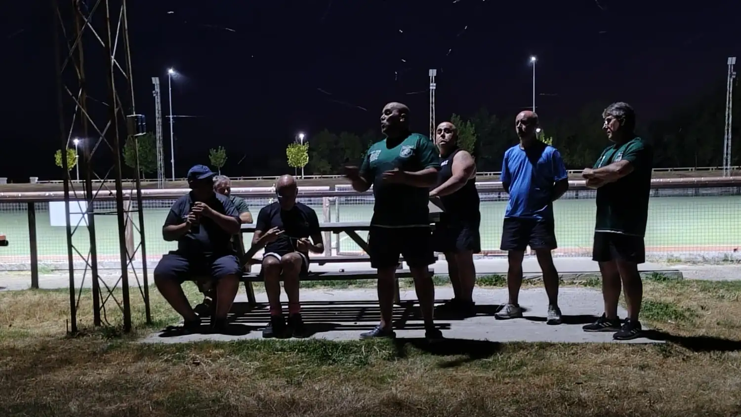 Rugby: Se realizó la duodécima edición del Ten Solidario de Veteranos de Tagüé