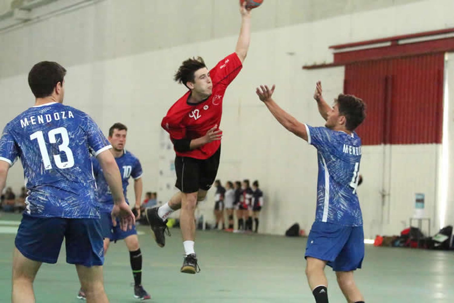 Los Juniors de Asabal van por el podio