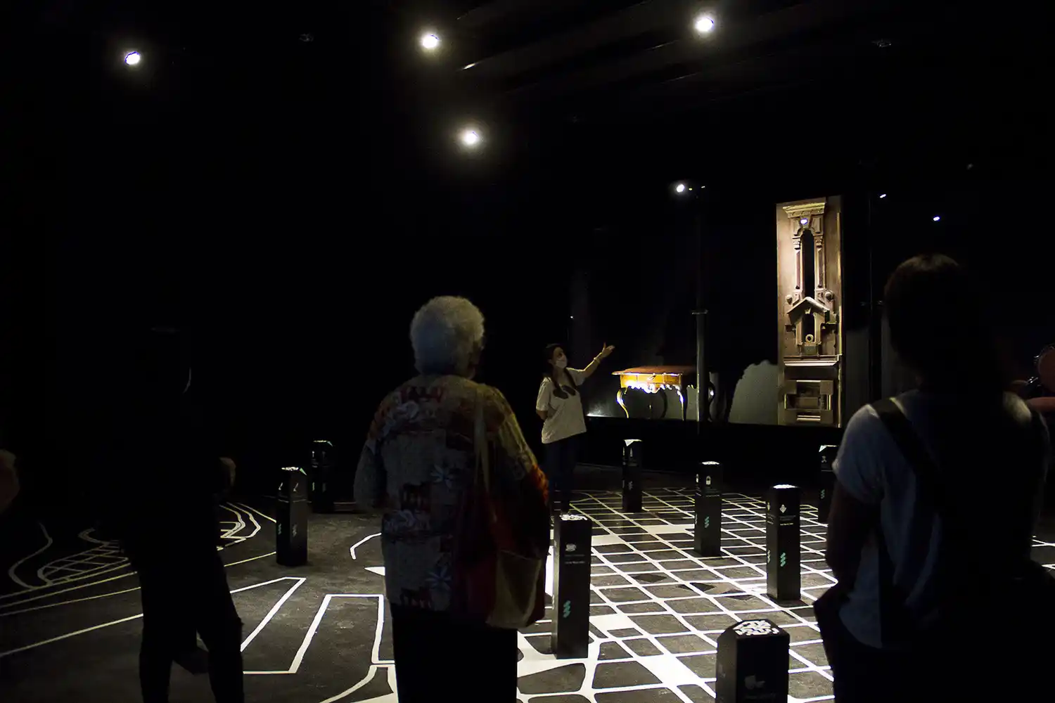 Género, interculturalidad y accesibilidad: perspectivas para pensar el Museo de la Constitución