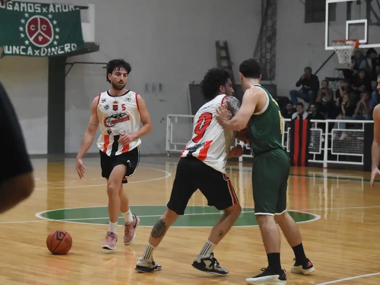 Central recibe hoy a Ciclista de Paraná con el deber de ganar para no quedar eliminado