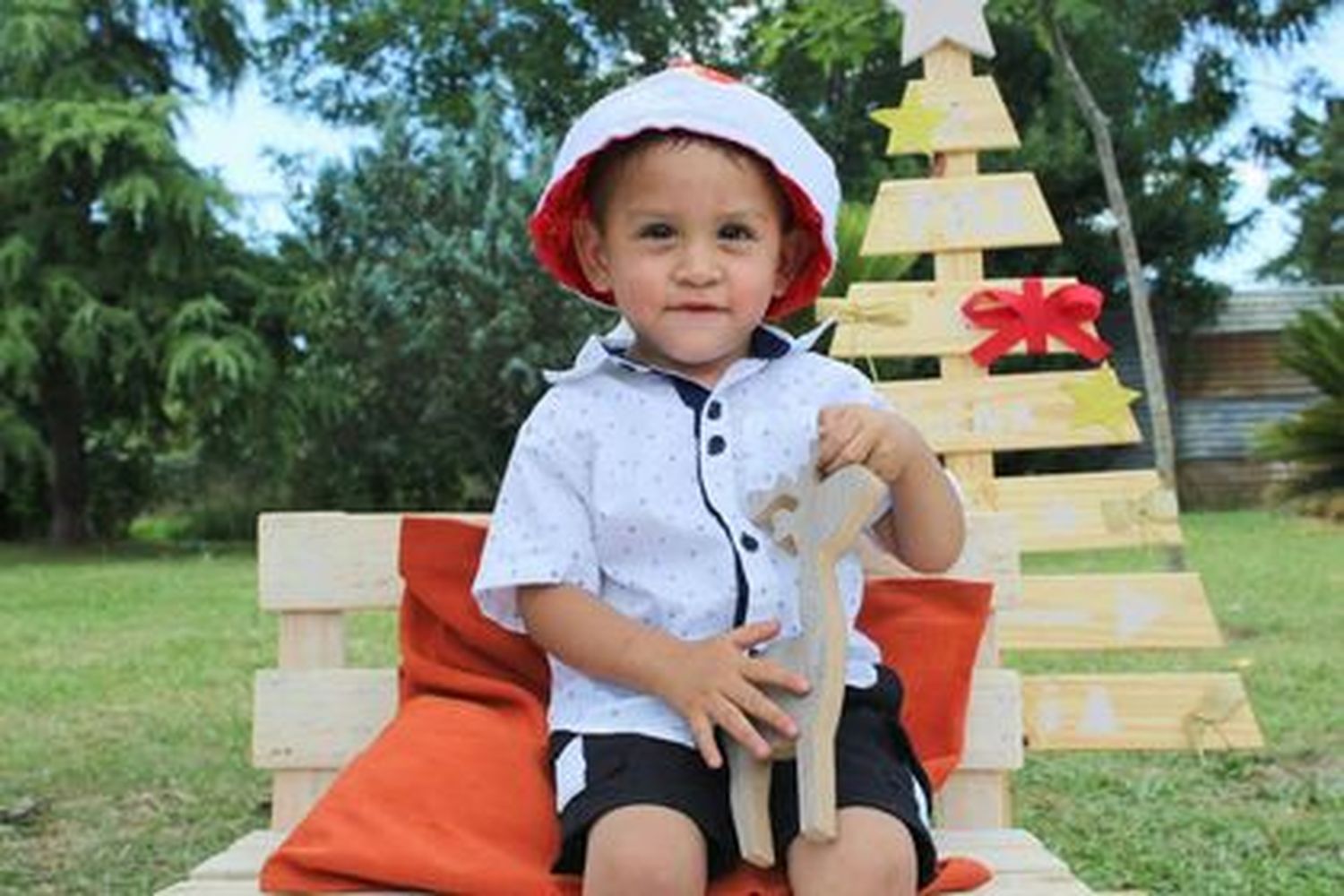 ¡Feliz cumpleaños 2, Gael!