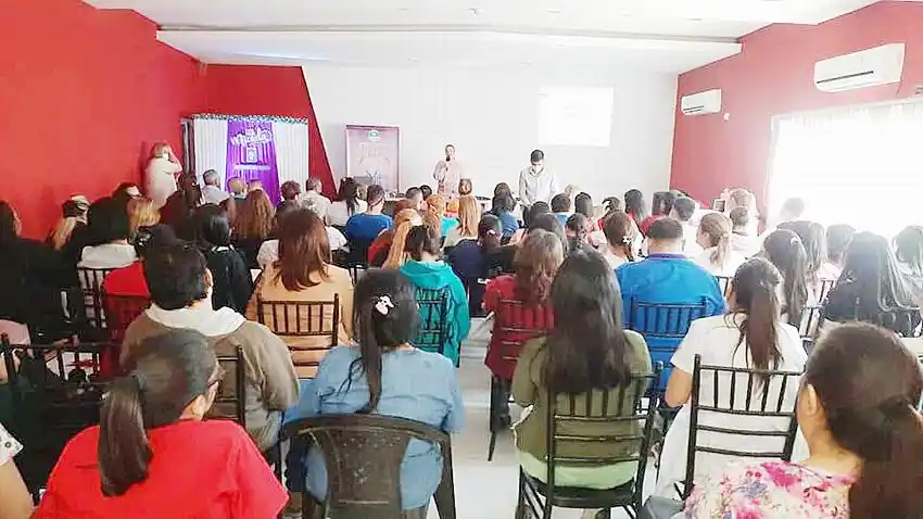 Ley Micaela: capacitaron al 
personal del Hospital de Clorinda