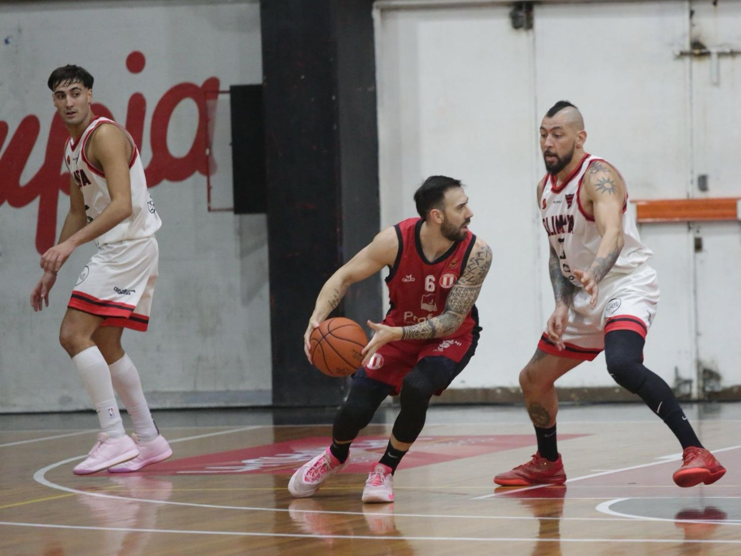 Olimpia - 1
