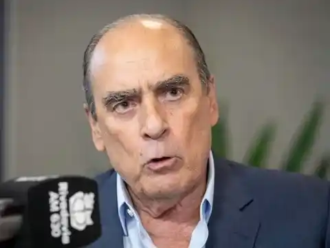 Francos, sobre presuntas coimas a funcionarios libertarios: “Esto tiene que ver con el período preelectoral”