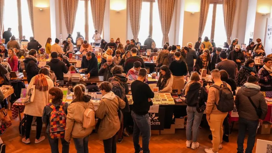 Más de 100 editoriales se presentarán en la Feria Invierno